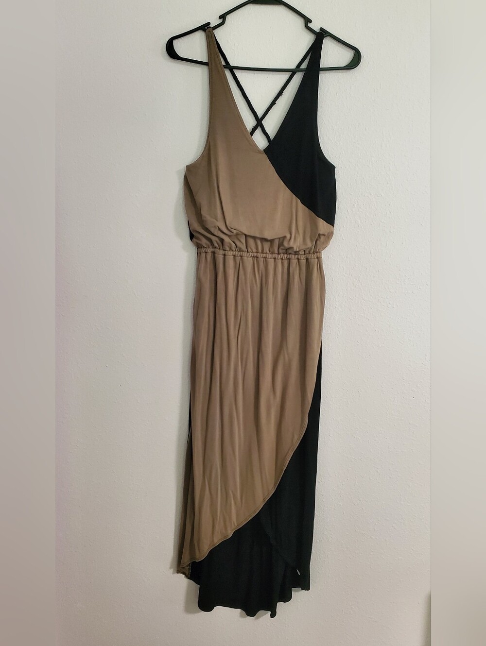 Mossimo Sleeveless Maxi Dress